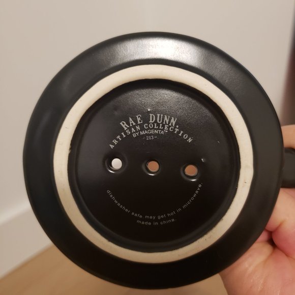 Rae Dunn Black Coffee Drip - Picture 2 of 2